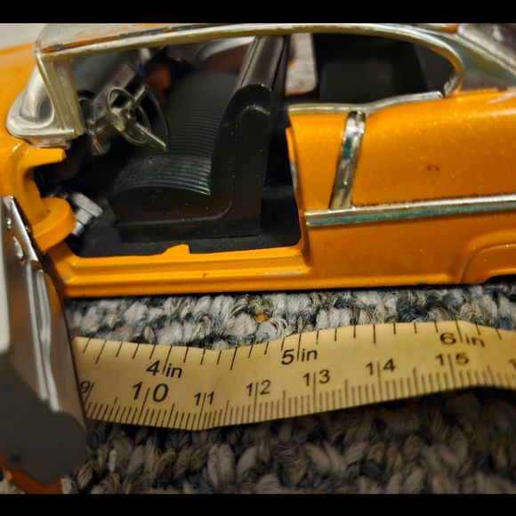 Orange & Silver Cars - Picture 10 of 11